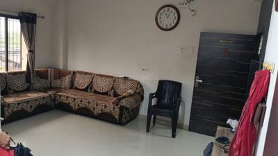 Living Room Image of 1400 Sq.ft 3 BHK Apartment / Flat for sale in Sadbhav Enterprise Vatsalya Villa by Sadbhav Enterprise, Ganeshpura Surat for Rs. 4000000