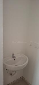 Bathroom Image of 850 Sq.ft 2 BHK Apartment / Flat for sale in TT Nagar Bhopal for Rs. 4500000