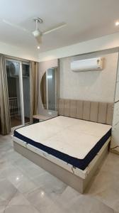 Bedroom Image of 1670 Sq.ft 3 BHK Apartment / Flat for sale in MG Aranyaa, Jagatpura Jaipur for Rs. 9611000