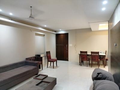 Living Room Image of 2500 Sq.ft 4 BHK Apartment / Flat for sale in Disha Sat Anupa CHS Phase 1, Vile Parle West Mumbai for Rs. 135000000