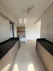 Kitchen Image of 1100 Sq.ft 2 BHK Apartment / Flat for rent in Gangapur Nashik for Rs. 20000