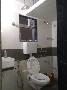 Common Bathroom Image of 510 Sq.ft 1 BHK Apartment / Flat for sale in Oasis Elysian Wing A And B by Oasis Realty Mumbai, Vasai West Vasai for Rs. 5400000