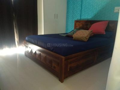 Bedroom Image of 1706 Sq.ft 3 BHK Apartment / Flat for sale in Chakrata Road Dehradun for Rs. 10200000