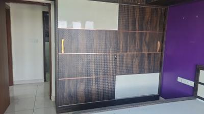 Bedroom Image of 1633 Sq.ft 3 BHK Apartment / Flat for rent in Prestige Song of the South, Begur Bengaluru for Rs. 80000