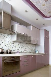 Kitchen Image of 1100 Sq.ft 2 BHK Apartment / Flat for sale in Kolte Patil Springshire, Upper Kharadi Pune for Rs. 7800000