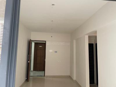 Hall Image of 700 Sq.ft 1 BHK Apartment / Flat for sale in Parth Bhagat Parth Serenity, Kamothe Navi Mumbai for Rs. 7500000