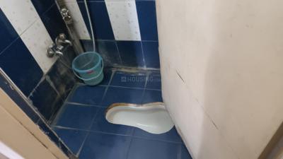 Bathroom Image of 545 Sq.ft 1 BHK Independent House for rent in Bandal Complex, Kothrud Pune for Rs. 23000