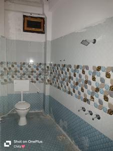 Bathroom Image of 720 Sq.ft 2 BHK Builder Floor for rent in Jhansi Rly. Settl Jhansi for Rs. 7000