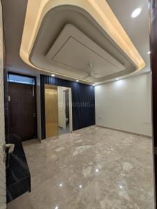 Hall Image of 1400 Sq.ft 3 BHK Independent House for rent in Rajouri Garden New Delhi for Rs. 55000