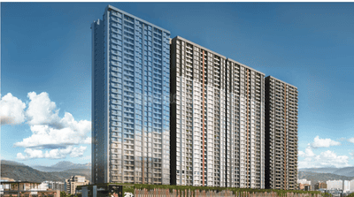 Building Image of 1482 Sq.ft 3 BHK Apartment / Flat for sale in Godrej Evergreen Square, Hinjawadi Phase 3 Pune for Rs. 13900000