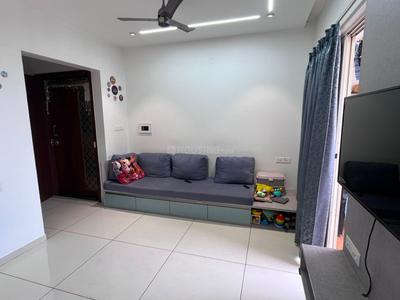 Hall Image of 1561 Sq.ft 3 BHK Apartment / Flat for sale in Godrej 24, Hinjawadi Pune for Rs. 14100000