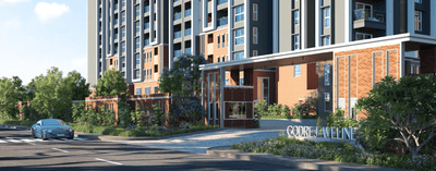 Image of 2195 Sq.ft 3.5 BHK Apartment / Flat for sale in Godrej Aveline, Yelahanka, Bengaluru for Rs. 29000000