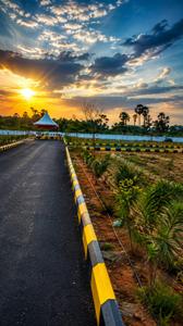 Image of 800 Sq.ft Residential Plot / Land for sale in ECR Exotica, Thenpattinam, Chennai for Rs. 1200000