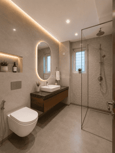 Image of 1175 Sq.ft 2 BHK Apartment / Flat for sale in Shankar Nagar, Raipur for Rs. 5522505
