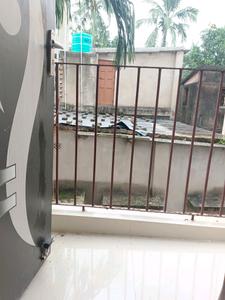 Bedroom One Image of 700 Sq.ft 2 BHK Apartment / Flat for sale in Baghajatin Kolkata for Rs. 3300000
