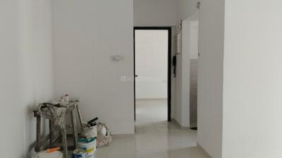 Living Room Image of 550 Sq.ft 1 BHK Apartment / Flat for rent in Parinee Essence, Kandivali West Mumbai for Rs. 34000