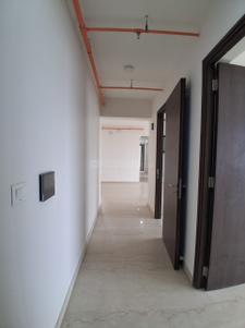 Image of 2145 Sq.ft 4 BHK Apartment / Flat for rent in Kalpataru Magnus, Bandra East, Mumbai for Rs. 400000