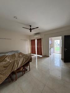 Hall Image of 1500 Sq.ft 3 BHK Builder Floor for rent in Santur Silver Springs, Sector 35 Karnal for Rs. 23000