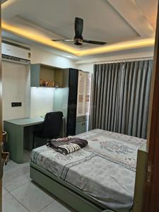Bedroom Image of 2002 Sq.ft 5 BHK Penthouse for sale in Shree Vinayak Homes 11, Narayan Vihar Jaipur for Rs. 27000000
