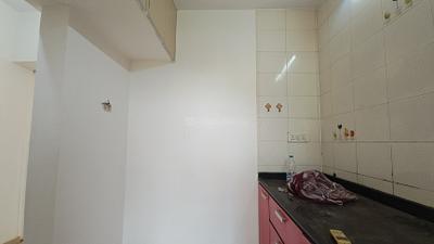Kitchen Image of 900 Sq.ft 2 BHK Apartment / Flat for rent in Kalwa Thane for Rs. 35000