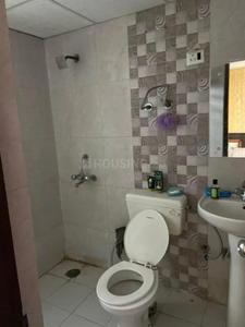 Bathroom Image of 900 Sq.ft 2 BHK Apartment / Flat for sale in Galaxy North Avenue, Noida Extension Greater Noida for Rs. 8000000
