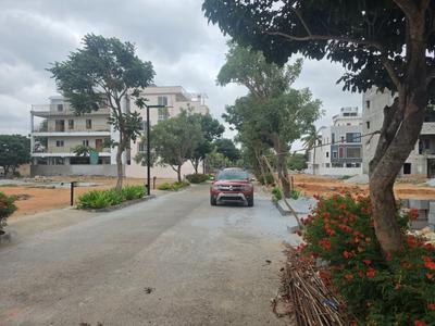 Image of 1500 Sq.ft Residential Plot / Land for sale in Aditri Tulips, Kuthaganahalli, Bengaluru for Rs. 11500000