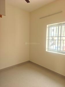 Bedroom Image of 800 Sq.ft 2 BHK Apartment / Flat for rent in HBR Layout Bengaluru for Rs. 22000