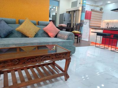 Hall Image of 1000 Sq.ft 2 BHK Independent House for rent in Indirapuram Ghaziabad for Rs. 28000