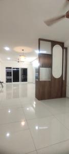 Hall Image of 1580 Sq.ft 3 BHK Apartment / Flat for rent in Aparna Sarovar Zicon, Serilingampally Hyderabad for Rs. 65000