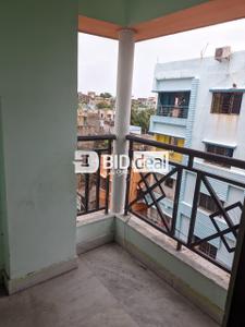 Balcony Image of 1050 Sq.ft 3 BHK Apartment / Flat for sale in Rishra Hooghly for Rs. 2320500