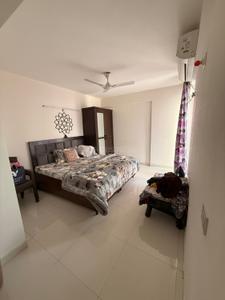Bedroom Image of 1500 Sq.ft 3 BHK Apartment / Flat for rent in Hero Homes, Sector 88 Mohali for Rs. 38000