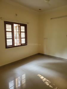 Bedroom Image of 900 Sq.ft 2 BHK Builder Floor for rent in Electronic City Bengaluru for Rs. 20000