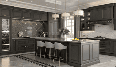 Image of 1224 Sq.ft 2 BHK Apartment / Flat for sale in Codename Eden Garden, Airoli, Navi Mumbai for Rs. 16200000