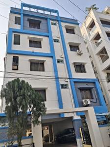 Image of 1050 Sq.ft 2 BHK Apartment / Flat for rent in Nagole, Hyderabad for Rs. 15000