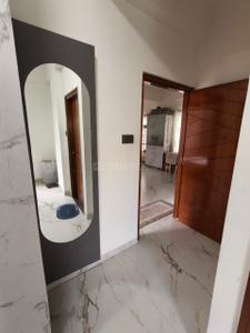 Bedroom Image of 1550 Sq.ft 3 BHK Independent House for rent in Radiant Silver Oak, Akshayanagar Bengaluru for Rs. 42000