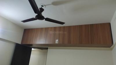 Bedroom Image of 1030 Sq.ft 2 BHK Apartment / Flat for rent in Gini Bellissimo, Dhanori Pune for Rs. 26000