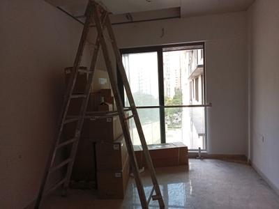 Bedroom Image of 1500 Sq.ft 3 BHK Apartment / Flat for sale in Adani Ten BKC, Bandra East Mumbai for Rs. 69899999