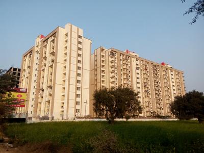 Image of 965 Sq.ft 2 BHK Apartment / Flat for sale in Trehan Royal Court, Fatehpura, Neemrana for Rs. 2390000