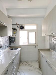 Kitchen Image of 720 Sq.ft 2 BHK Apartment / Flat for sale in Sainath Sai Symphony, Mulund East Mumbai for Rs. 18500000