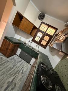 Kitchen Image of 1200 Sq.ft 3 BHK Builder Floor for rent in Sector 80 Mohali for Rs. 36000