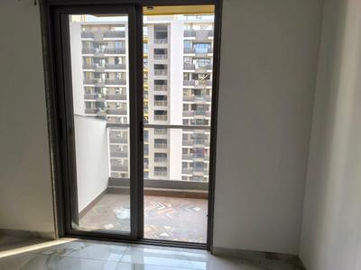 Bedroom Image of 1500 Sq.ft 2 BHK Apartment / Flat for rent in Swagat Kingsland, Sargasan Gandhinagar for Rs. 28000
