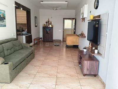 Hall Image of 1440 Sq.ft 2 BHK Apartment / Flat for sale in Dommasandra Bengaluru for Rs. 14000000