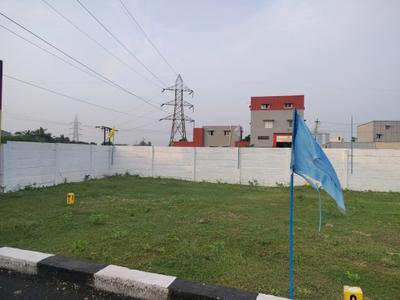 Image of 812 Sq.ft Residential Plot / Land for sale in Chendur Avenue, Avadi, Chennai for Rs. 3654000