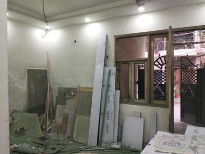 Living Room Image of 675 Sq.ft 2 BHK Builder Floor for sale in Hari Nagar New Delhi for Rs. 7500000