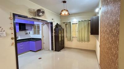 Hall Image of 1285 Sq.ft 2 BHK Apartment / Flat for sale in Sovereign Santhinivasa, Chikkadunnasandra Bengaluru for Rs. 8000000