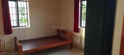 Bedroom Image of 450 Sq.ft 1 RK Builder Floor for rent in Attavar Mangalore for Rs. 8500