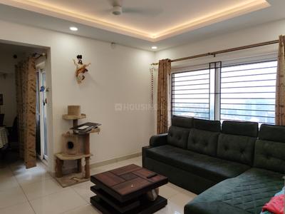 Living Room Image of 1240 Sq.ft 2 BHK Apartment / Flat for sale in Kolte Patil I Towers Exente, Electronic City Bengaluru for Rs. 15300000