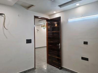 Bedroom Image of 1000 Sq.ft 3 BHK Builder Floor for rent in Dwarka Mor New Delhi for Rs. 21500