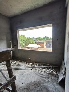 Balcony Image of 1050 Sq.ft 2 BHK Apartment / Flat for sale in Nagerbazar Kolkata for Rs. 7875000