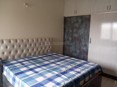 Bedroom Image of 1748 Sq.ft 3 BHK Apartment / Flat for sale in Prestige Song of the South by Prestige Projects Pvt Ltd, Begur Bengaluru for Rs. 30000000
